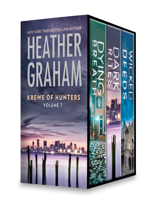 Title details for Krewe of Hunters Collection, Volume 7 by Heather Graham - Wait list